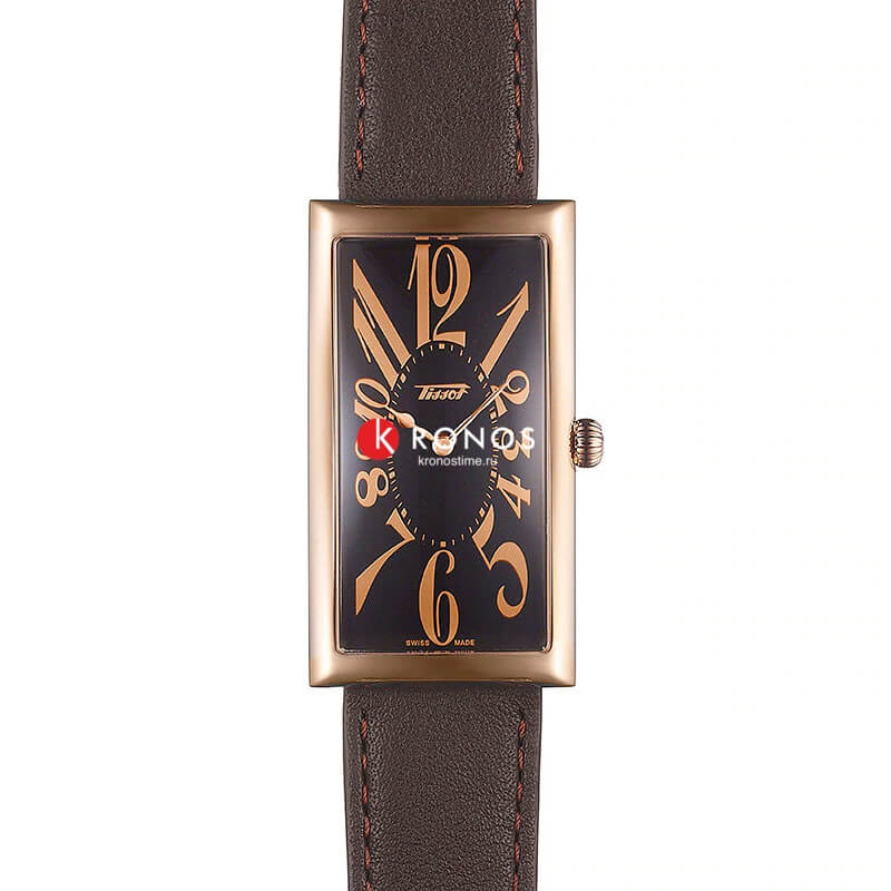 Фотография часов Tissot Heritage Banana Centenary Edition T117.509.36.052.00